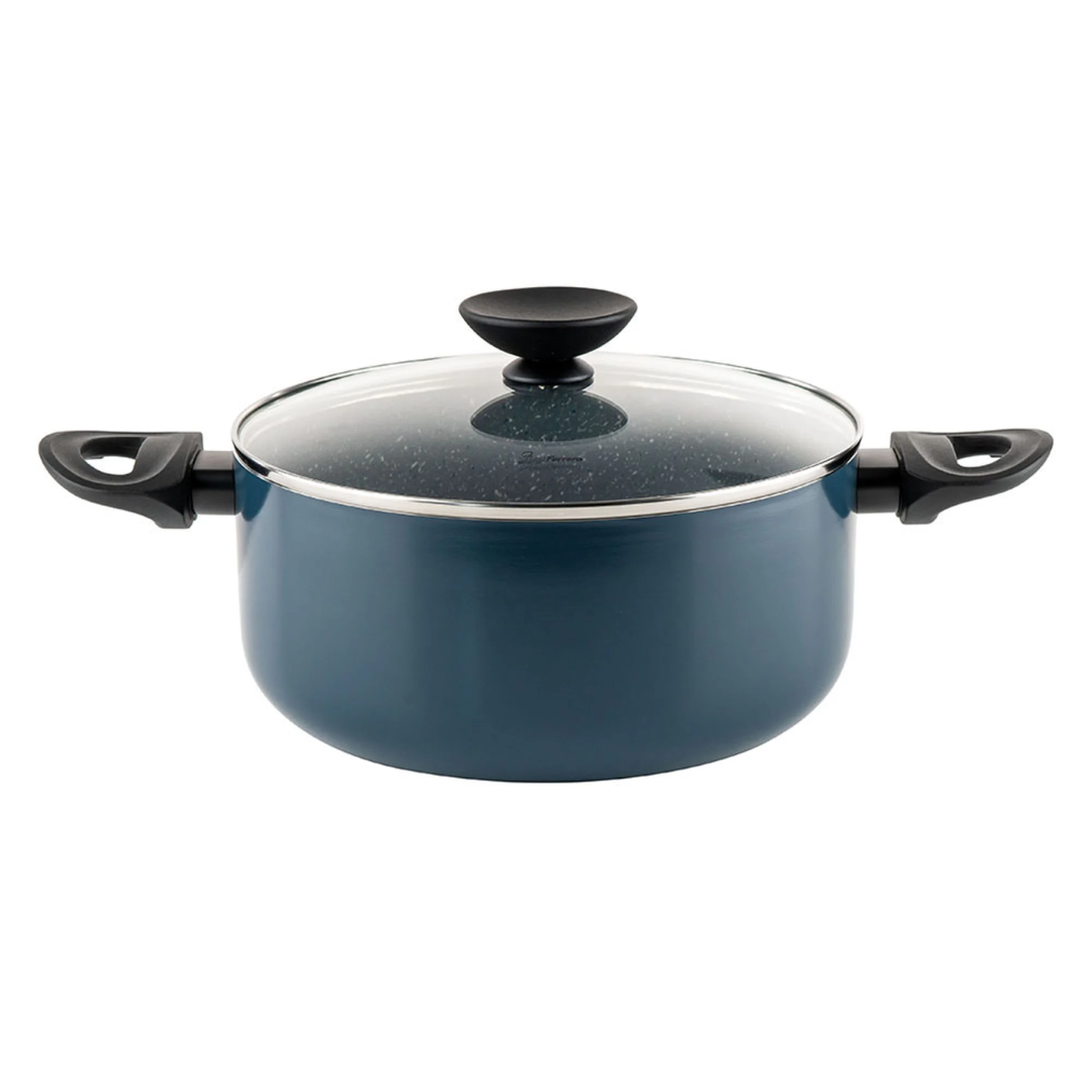 Luigi Ferrero Prima Cooking Pot Fr-2644, 26X12 Cm, 5.8 L