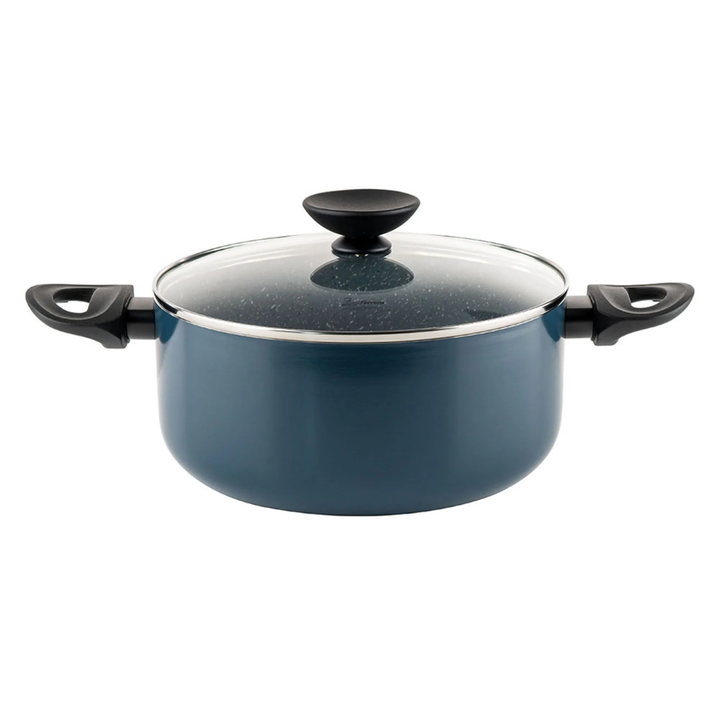 Luigi Ferrero Prima Cooking Pot Fr-2644, 26X12 Cm, 5.8 L