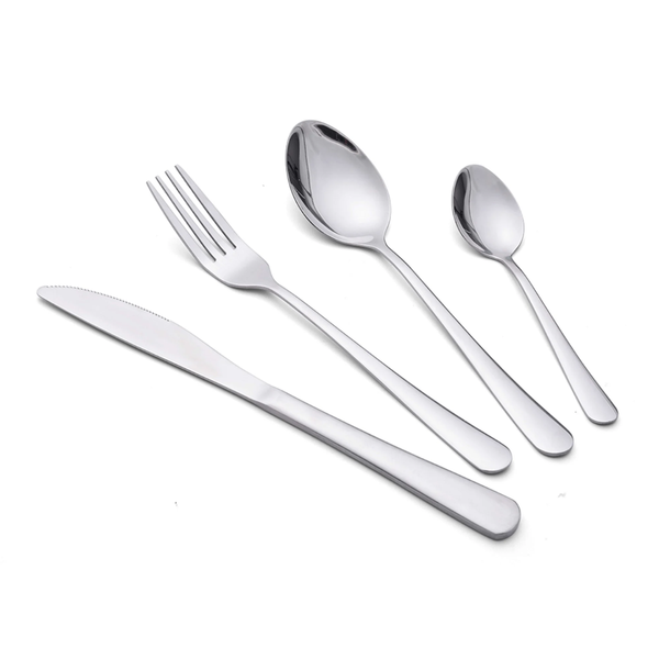 Luigi Ferrero Prima 24-piece cutlery set FR-2402, set view
