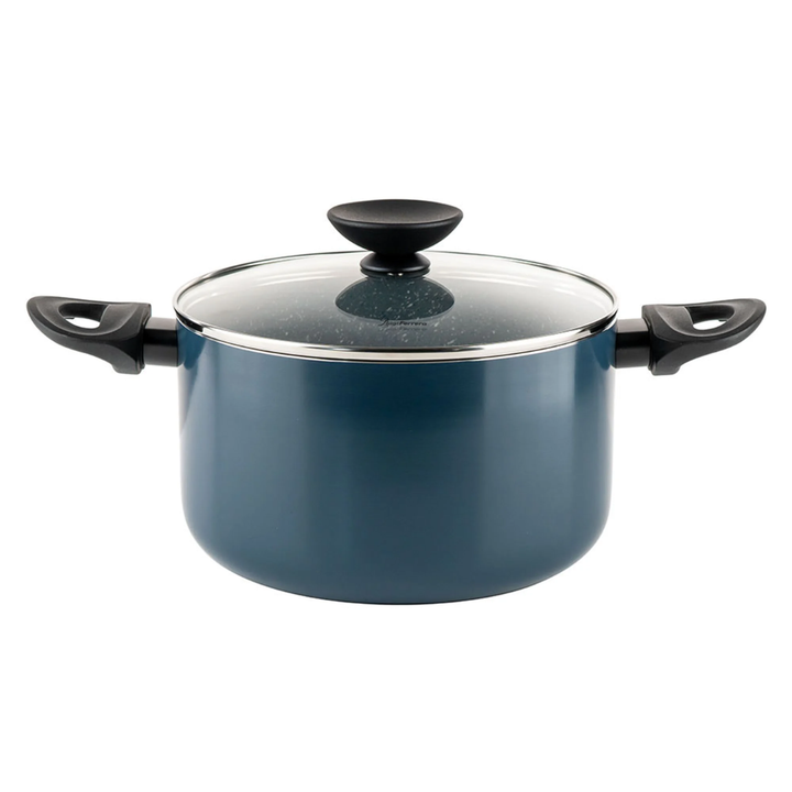Luigi Ferrero Prima Deep Cooking Pot Fr-2245D, 22X13 Cm, 4.5 L