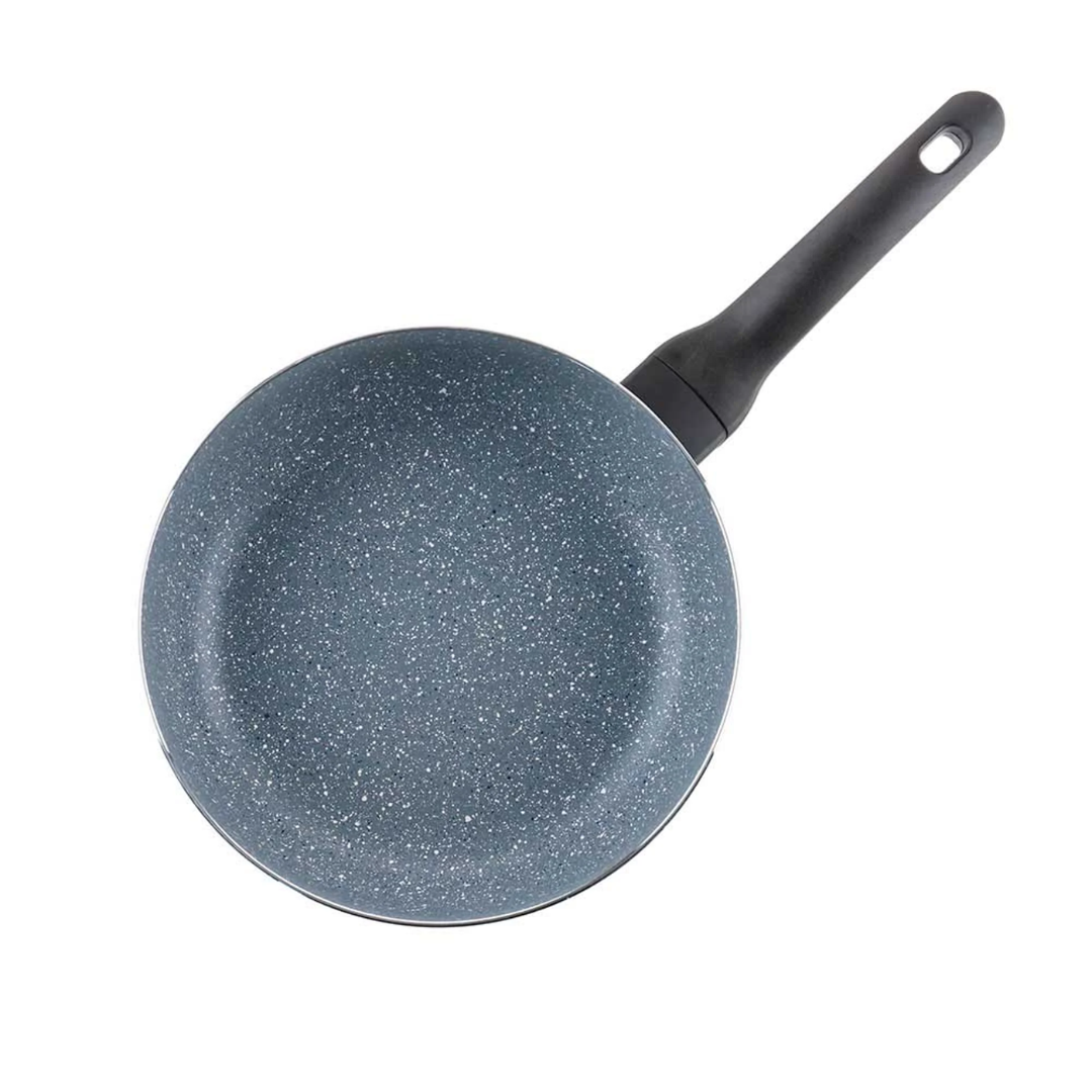 Luigi Ferrero Prima Deep Fry Pan With Lid Fr-2634L, 26X7.5 Cm, 3.4 L