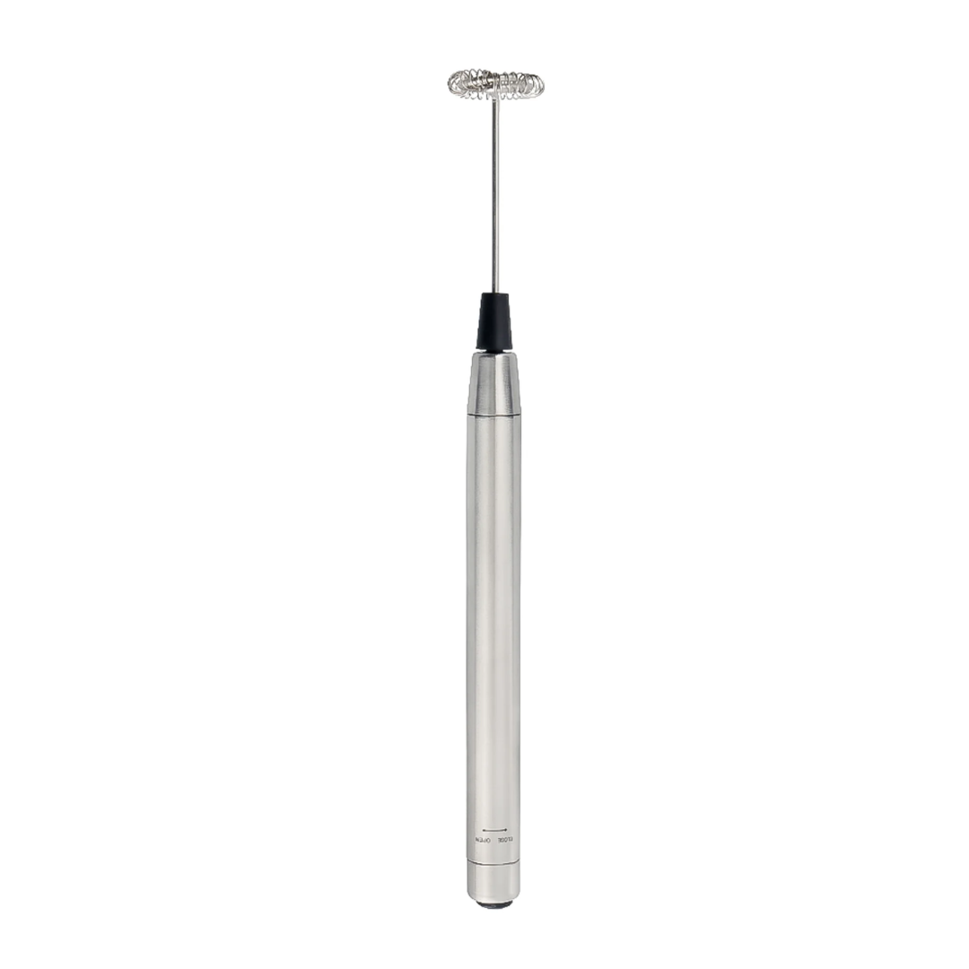 Luigi Ferrero Prima Electric Milk Frother Fr-808, Inox