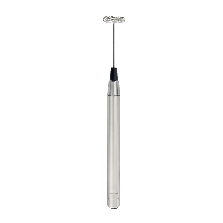 Luigi Ferrero Prima Electric Milk Frother Fr-808, Inox