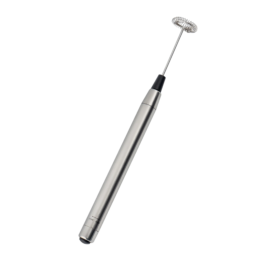 Luigi Ferrero Prima Electric Milk Frother Fr-808, Inox