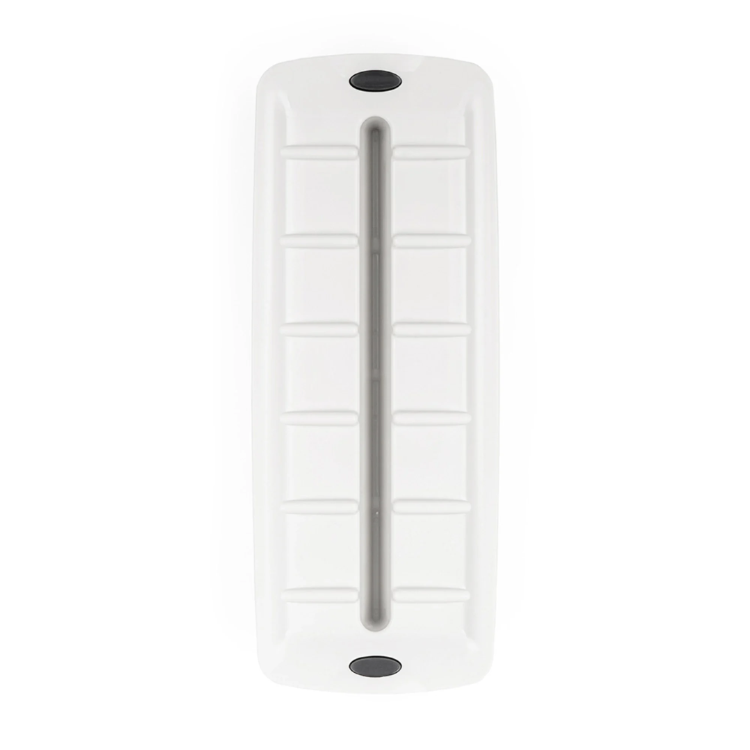 Luigi Ferrero Prima Flexible Ice Cube Tray With Lid Fr-1504, 27 Cm