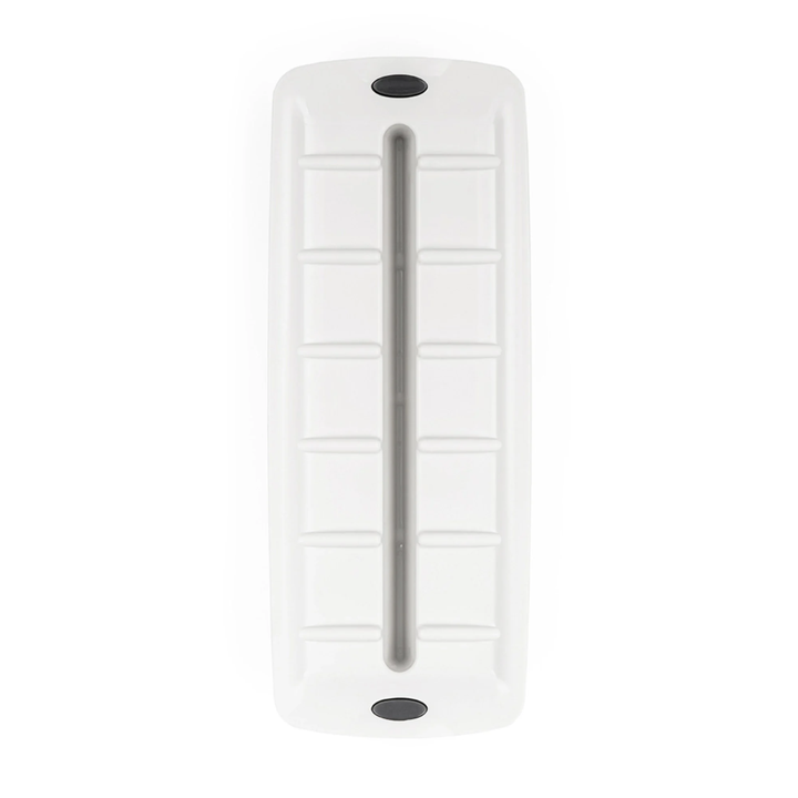 Luigi Ferrero Prima ice-cube tray FR-1504, open view