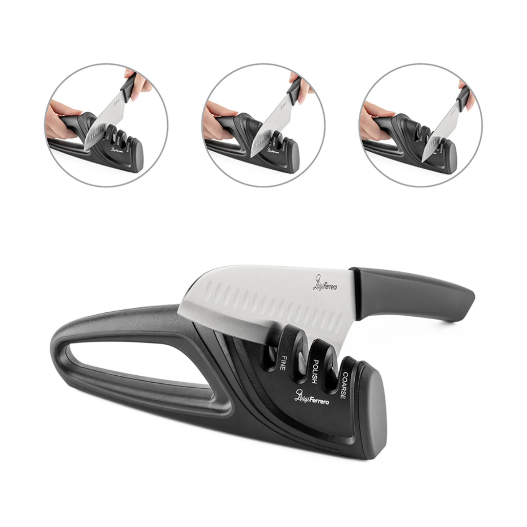 Luigi Ferrero Prima Knife Sharpener Fr-1505