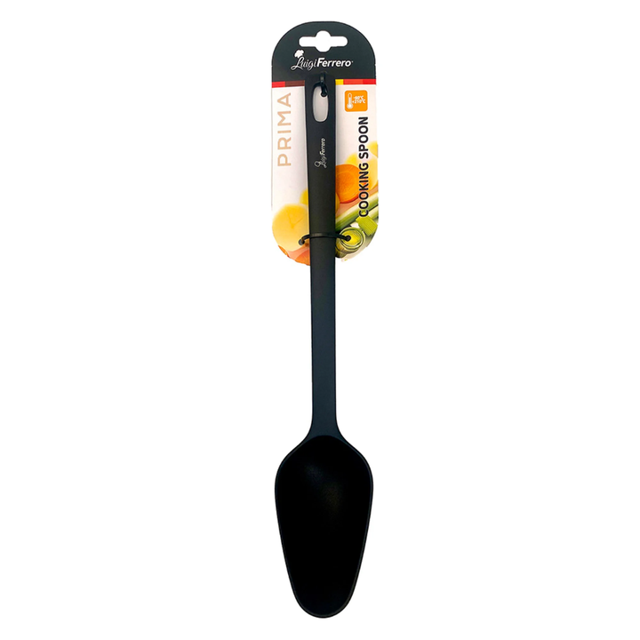 Luigi Ferrero Prima nylon cooking spoon FR-1233, alternate view