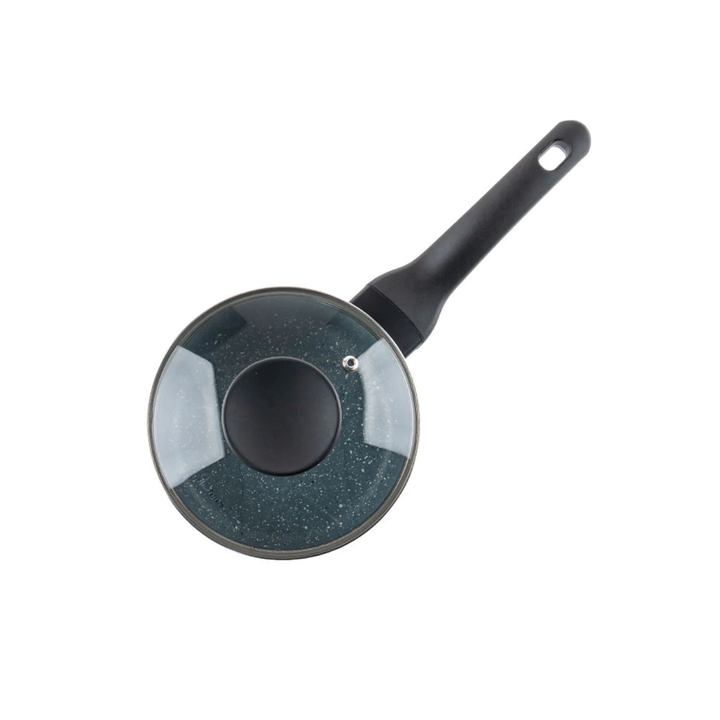 Luigi Ferrero Prima Saucepan Fr-1615, 16X8 Cm, 1.5 L, W/Lid