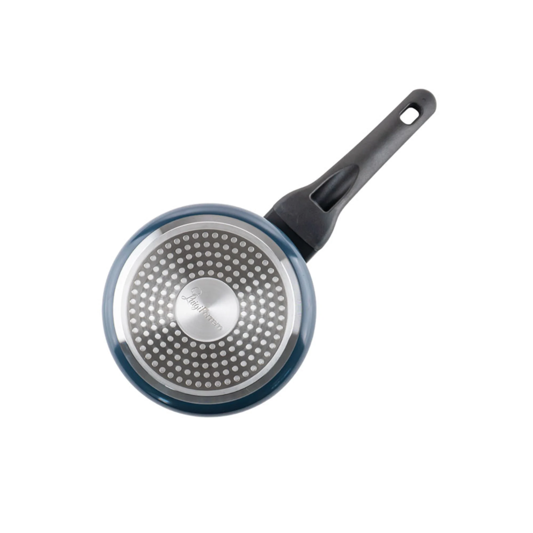 Luigi Ferrero Prima Saucepan Fr-1615, 16X8 Cm, 1.5 L, W/Lid