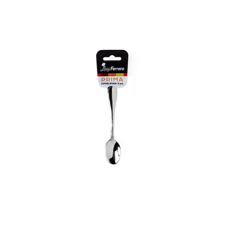 Luigi Ferrero Prima coffee-spoon set FR-6182, alternate view