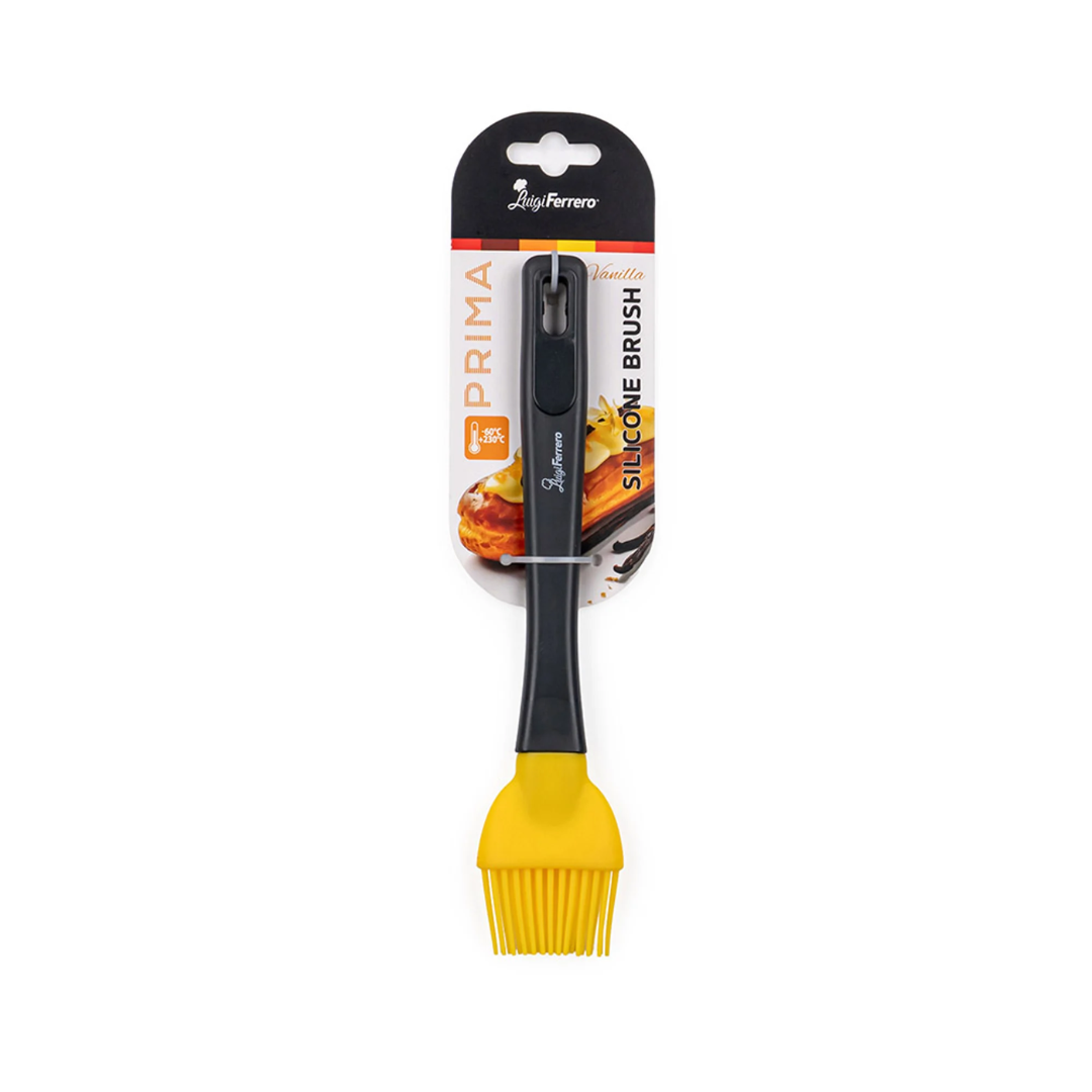Luigi Ferrero Prima Silicone Brush Fr-1512, 23.5 Cm