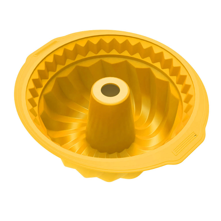 Luigi Ferrero Prima Silicone Cake Mould Fr-1870P, 28X10 Cm