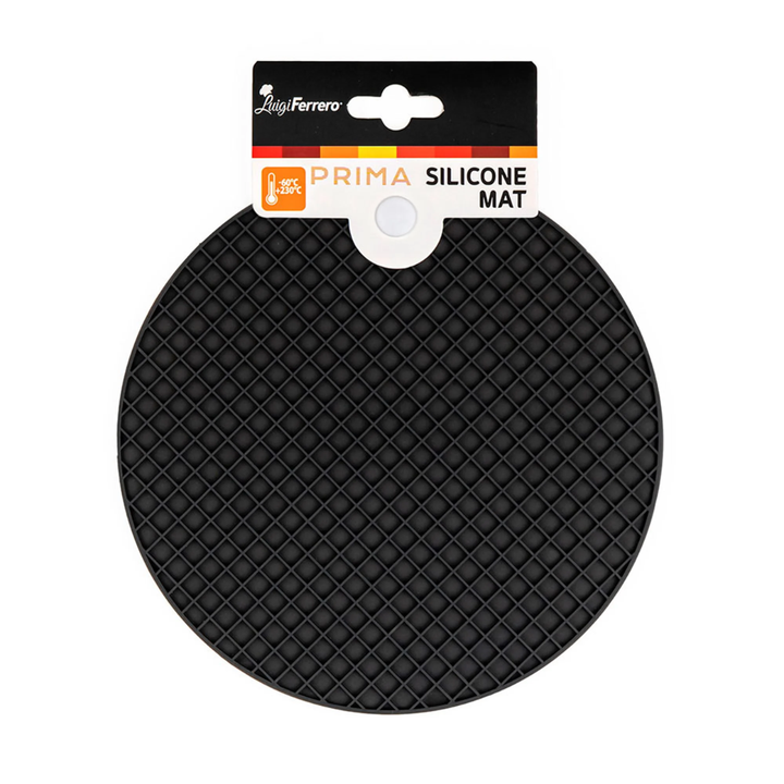 Luigi Ferrero Prima Silicone Mat Fr-1503, 18.7 Cm