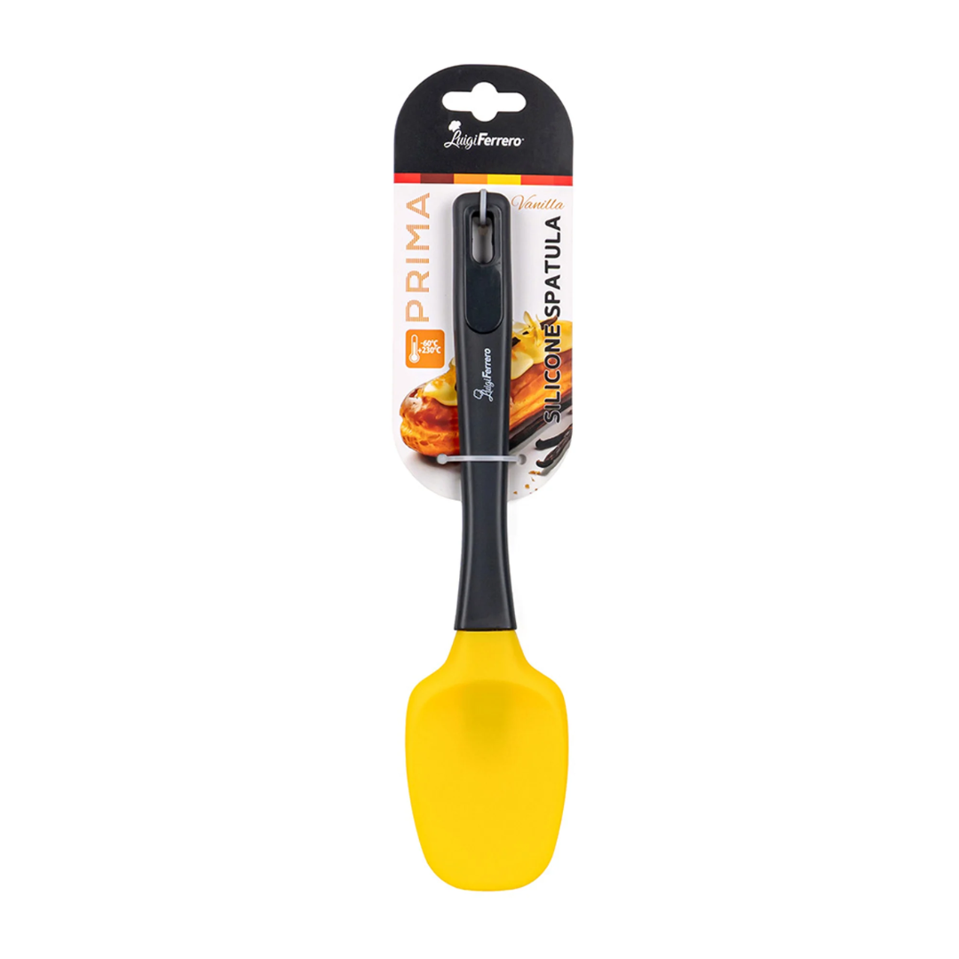 Luigi Ferrero Prima Silicone Spatula Fr-1509, 26.5 Cm