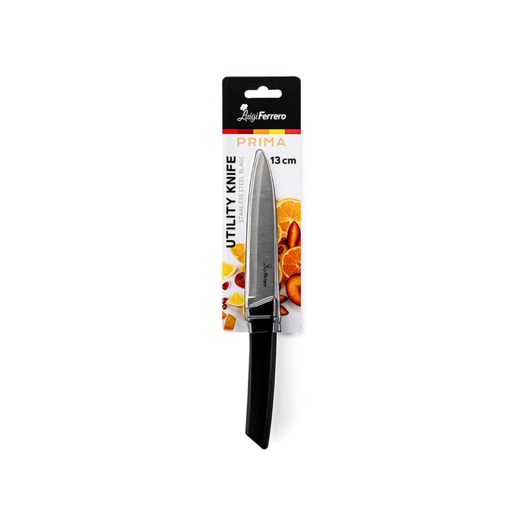 Luigi Ferrero Prima Utility Knife, 13 Cm Fr-1250
