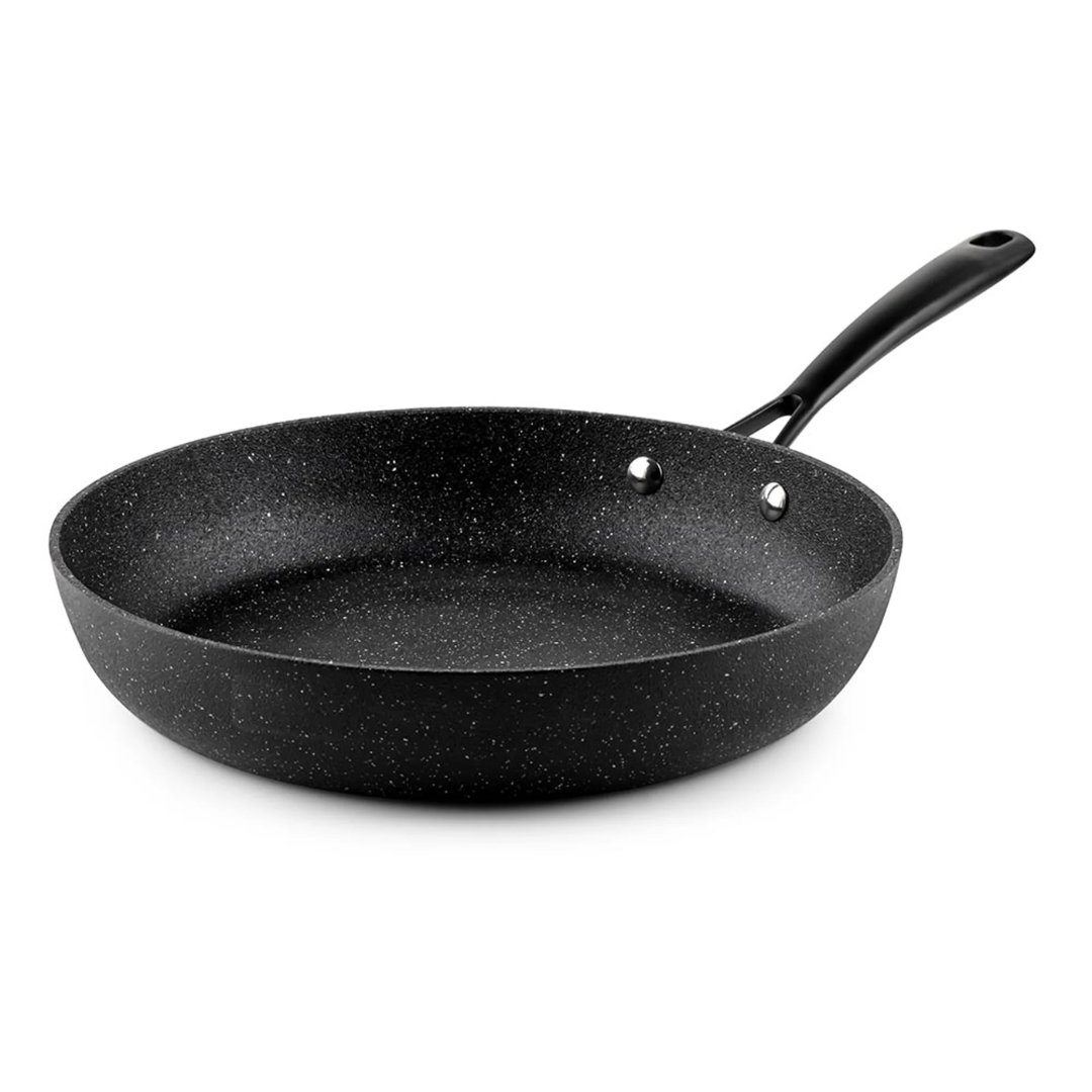 Luigi Ferrero Symphony Frying Pan Forged Fr-2855, 28X5.5 Cm