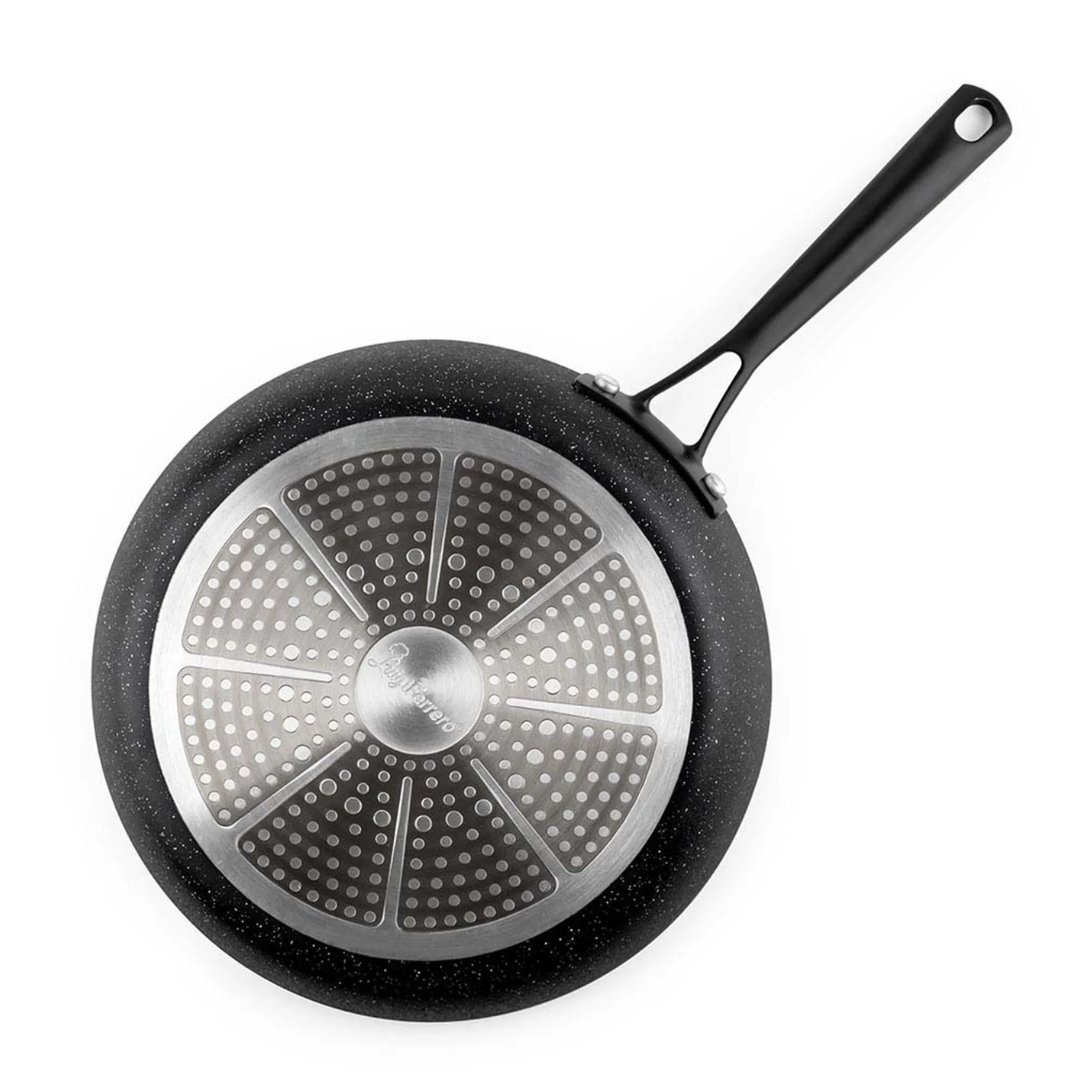 Luigi Ferrero Symphony Frying Pan Forged Fr-2855, 28X5.5 Cm