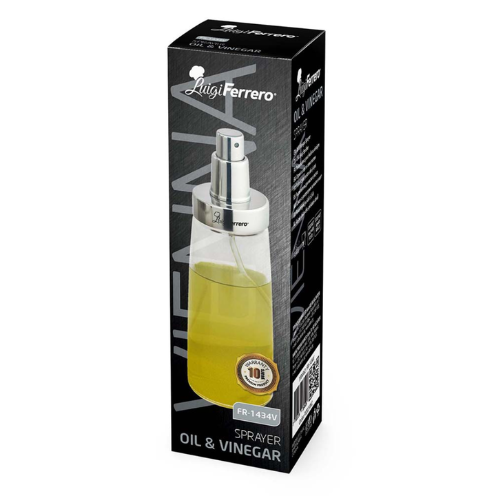 Luigi Ferrero Vienna Single Oil & Vinegar Sprayer Fr-1434V