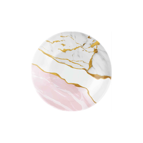 Luminarc Simply Melbastone 46-Piece Dinner Set