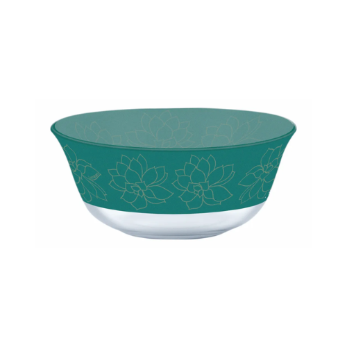 Luminarc Simply Fleurs de Bach 46pc Dinner Set - Red Rhino