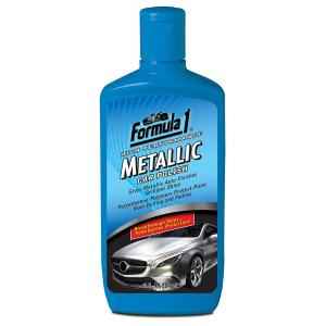 Formula 1Metalic Car Polish 16OZ 473ML T001-613800 - Red Rhino