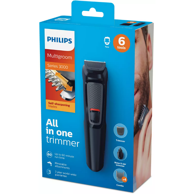 Philips MultiGroom Trimmer MG3710/15