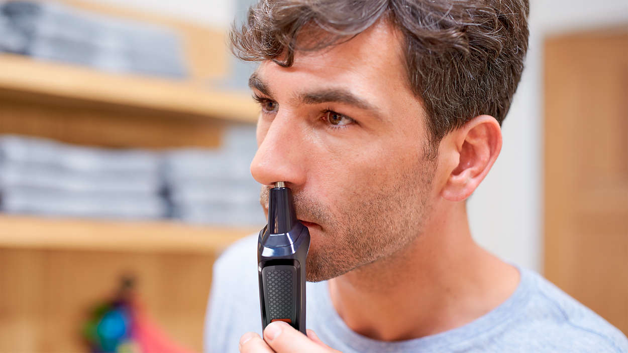 Philips MultiGroom Trimmer MG3730