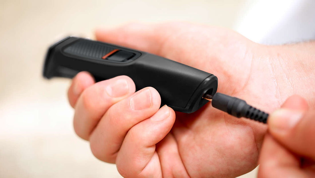 Philips MultiGroom Trimmer MG3730
