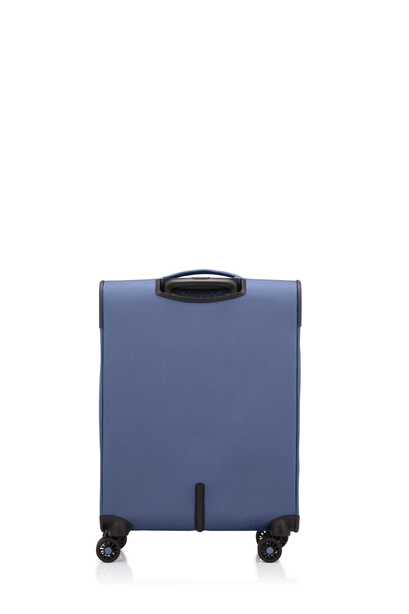 American Tourister Aerospin Expandable Spinner 55 cm — Indigo Cabin Suitcase