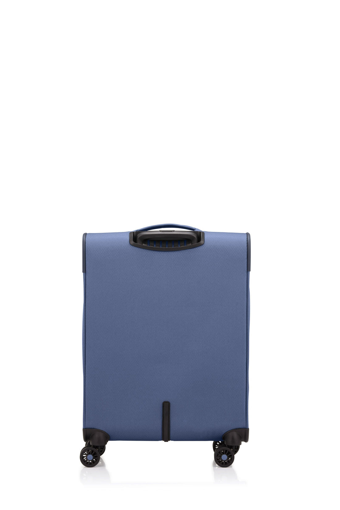 American Tourister Aerospin Expandable Spinner 55 cm — Indigo Cabin Suitcase