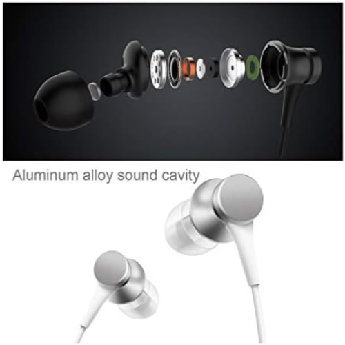 Xiaomi Mi in-Ear Headphones Basic (Black)
