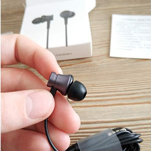 Xiaomi Mi in-Ear Headphones Basic (Black)