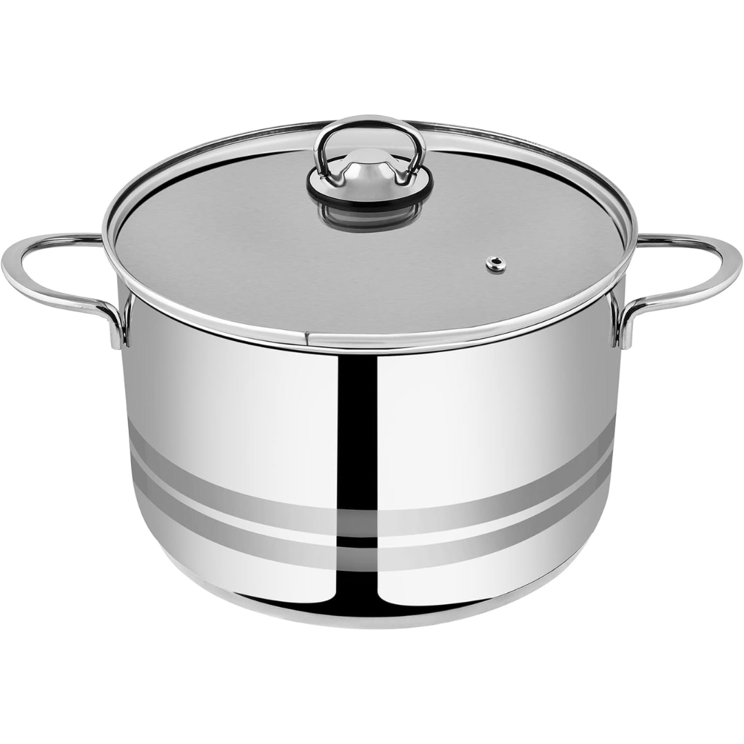 Maibach Cooking Pot, 22X12.5 Cm, 3.7 L