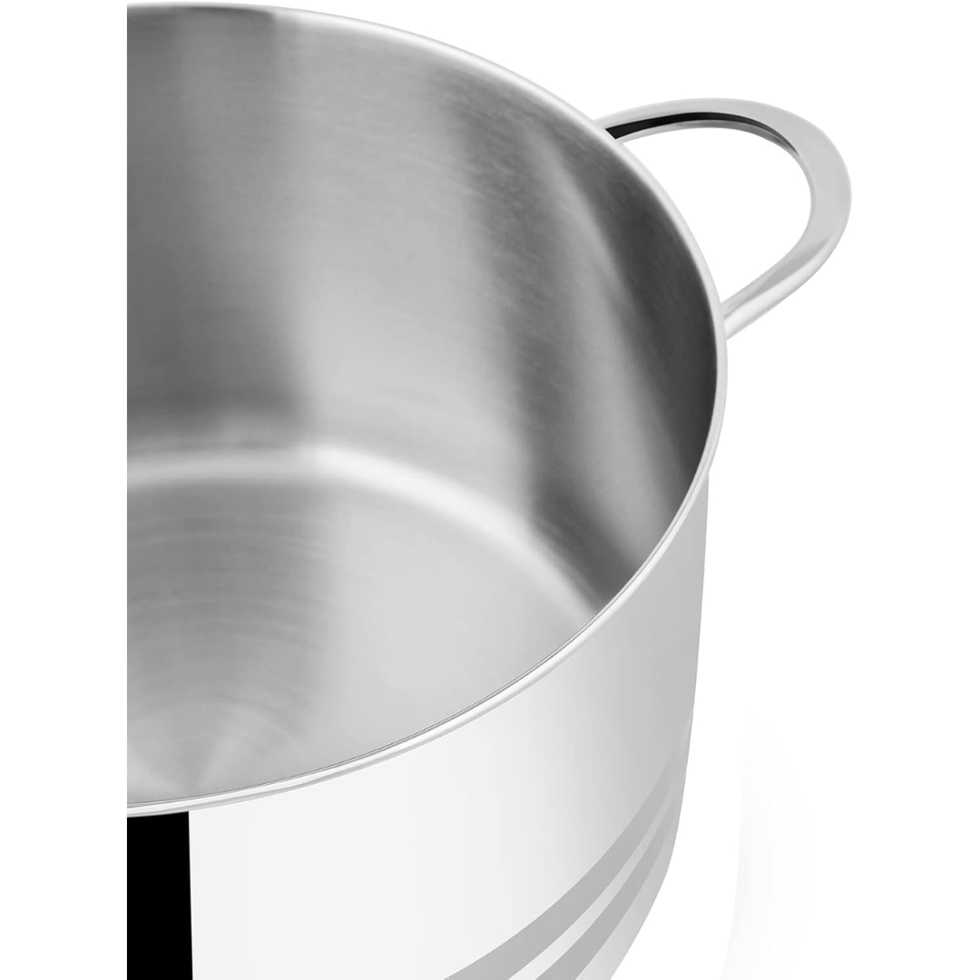 Maibach Cooking Pot, 22X12.5 Cm, 3.7 L