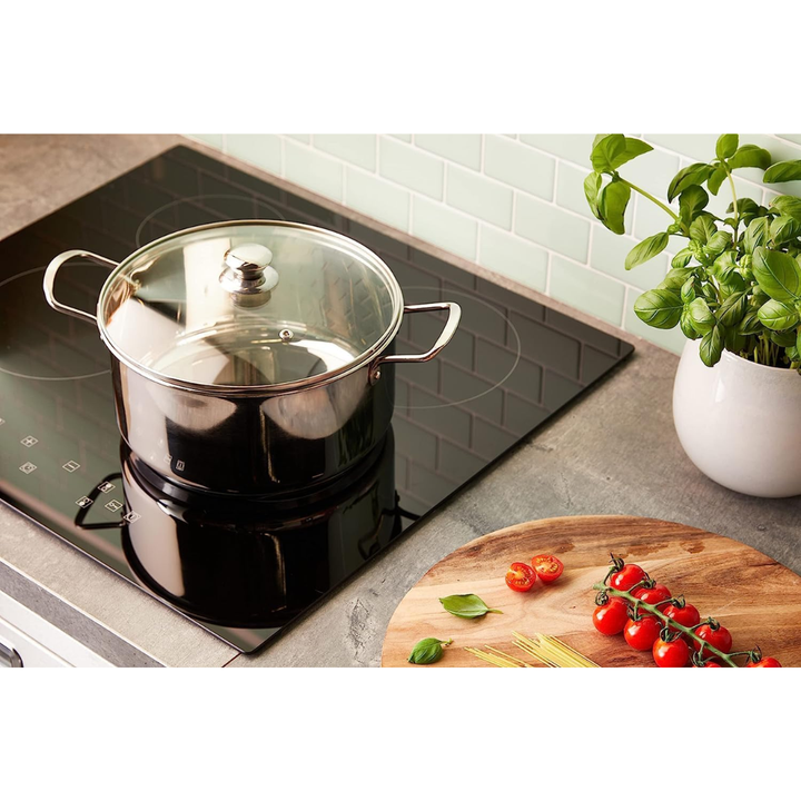 Maibach Cooking Pot, 26X14.5 Cm, 6.5 L, Metal Handle