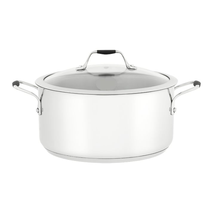 Maibach Cookware 260, 6.4 L, White