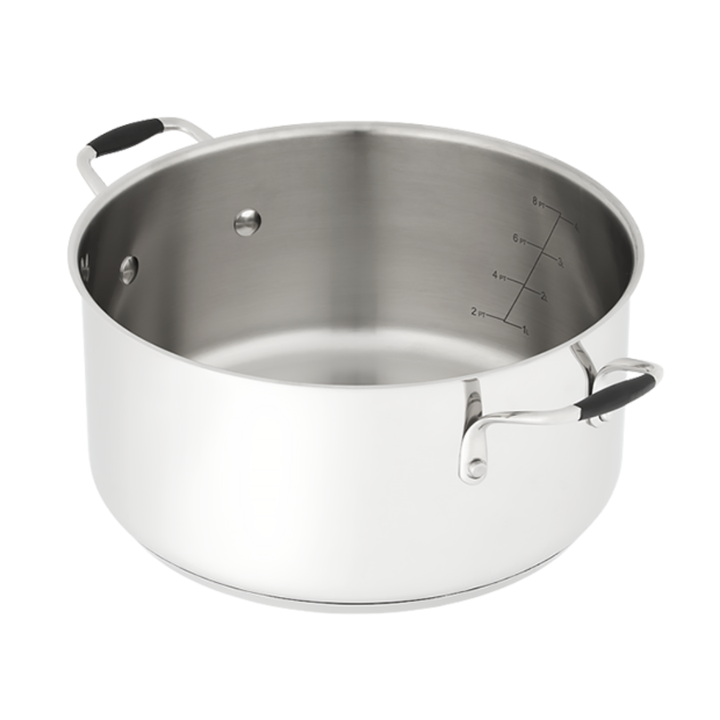 Maibach Cookware 260, 6.4 L, White