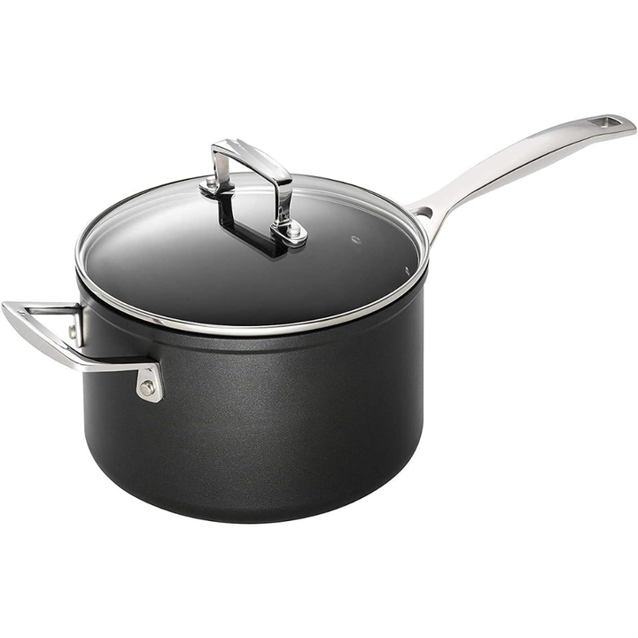 Maibach Saucepan, 16X9.5 Cm, Metal Handle
