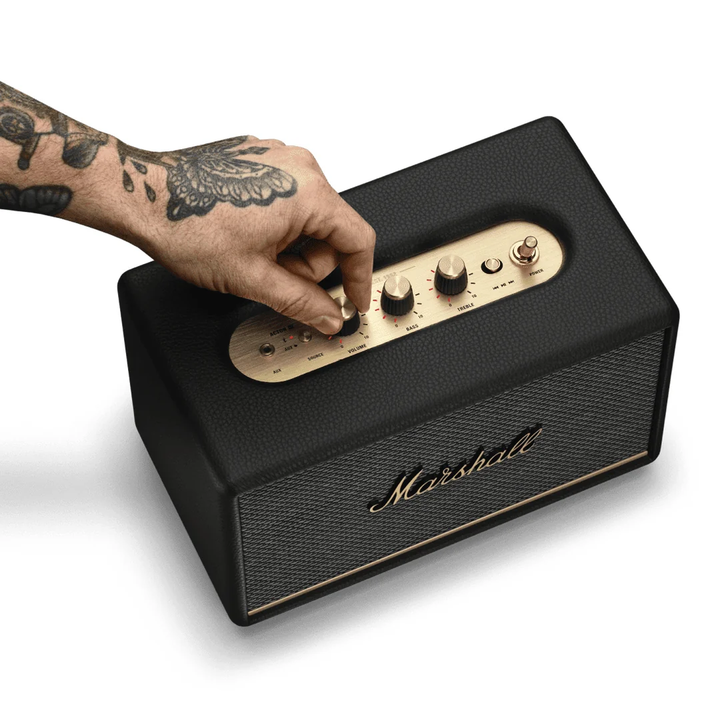 Marshall Acton III Bluetooth Home Speaker – Black | Buy in Kenya | Red Rhino