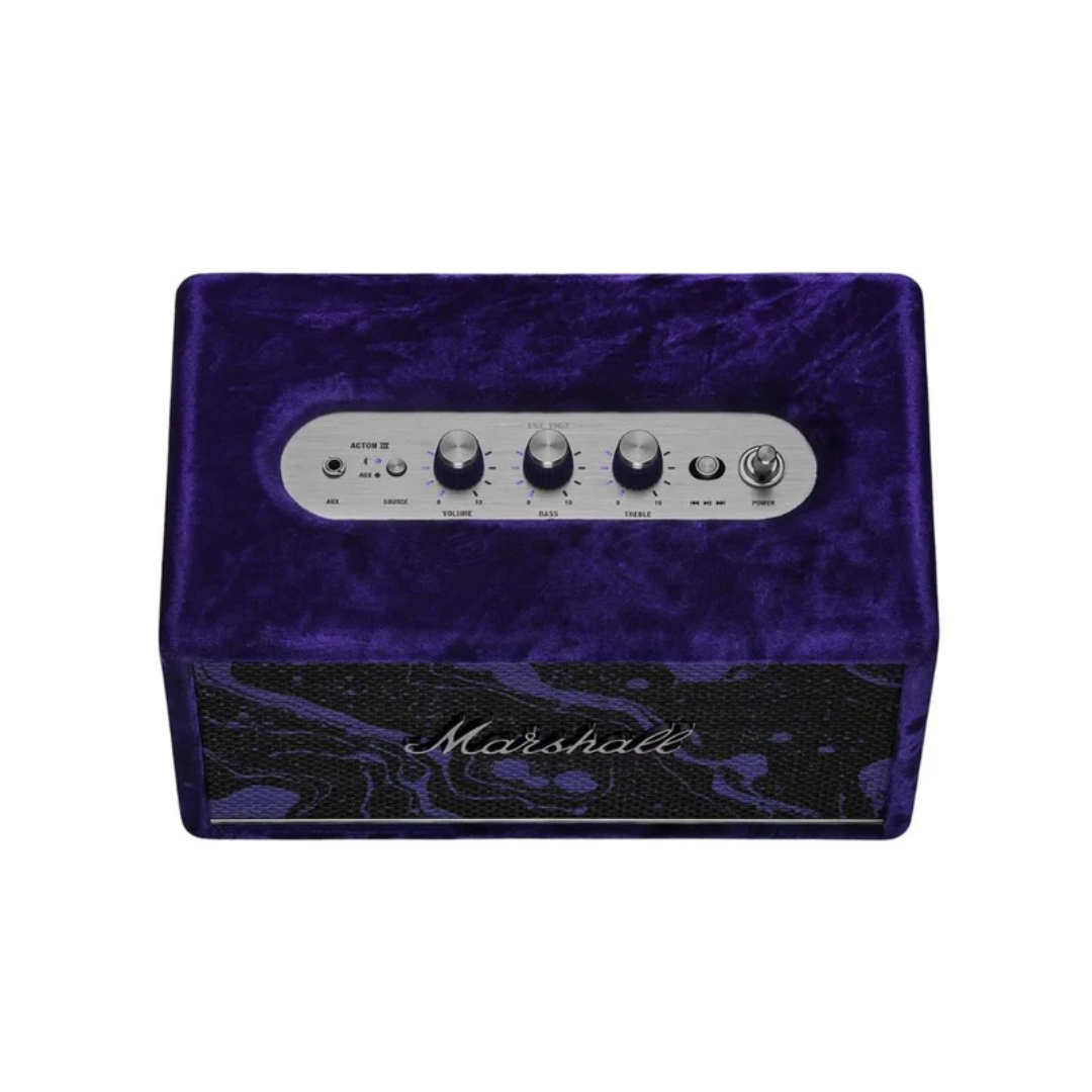 Marshall Acton III Bluetooth Speaker – Hendrix Limited Edition