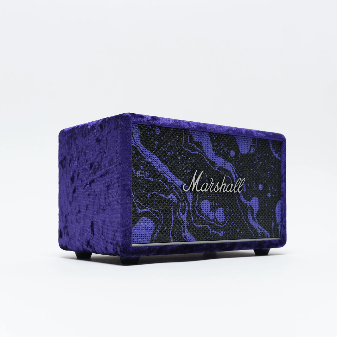 Marshall Acton III Bluetooth Speaker – Hendrix Limited Edition