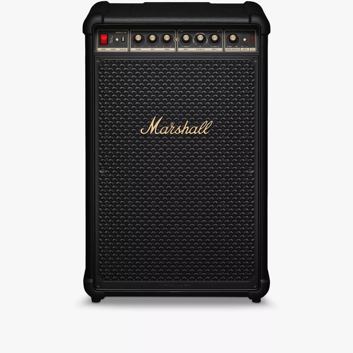 Marshall Bromley 750 Bluetooth Party Speaker – Black & Brass | Buy in Kenya | Red Rhino
