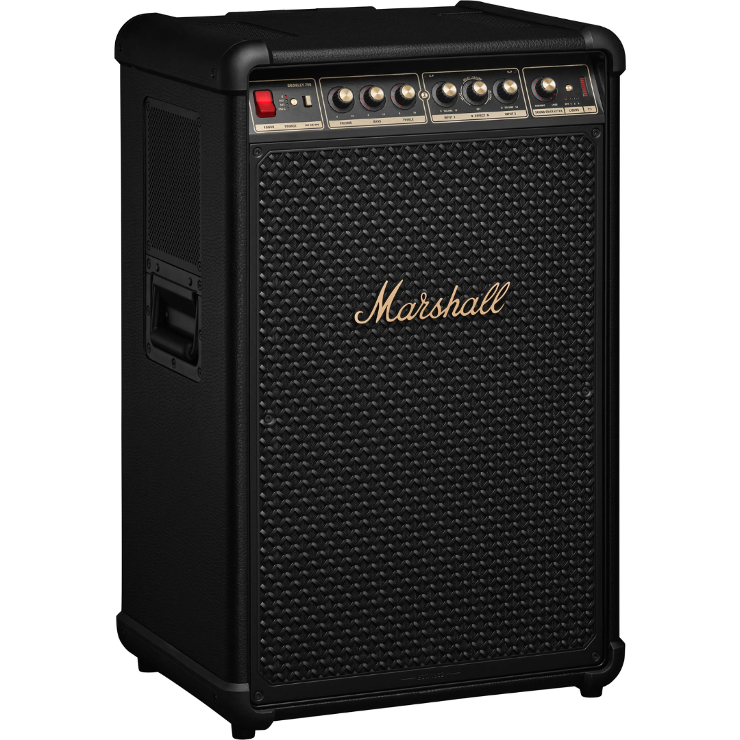 Marshall Bromley 750 Bluetooth Party Speaker – Black & Brass