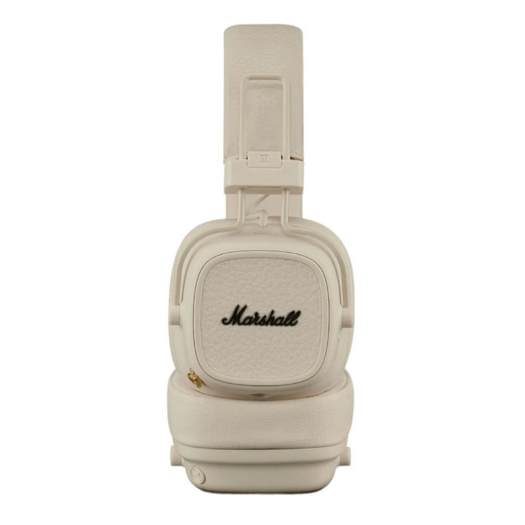 Marshall Major V Bluetooth Headphones – Cream