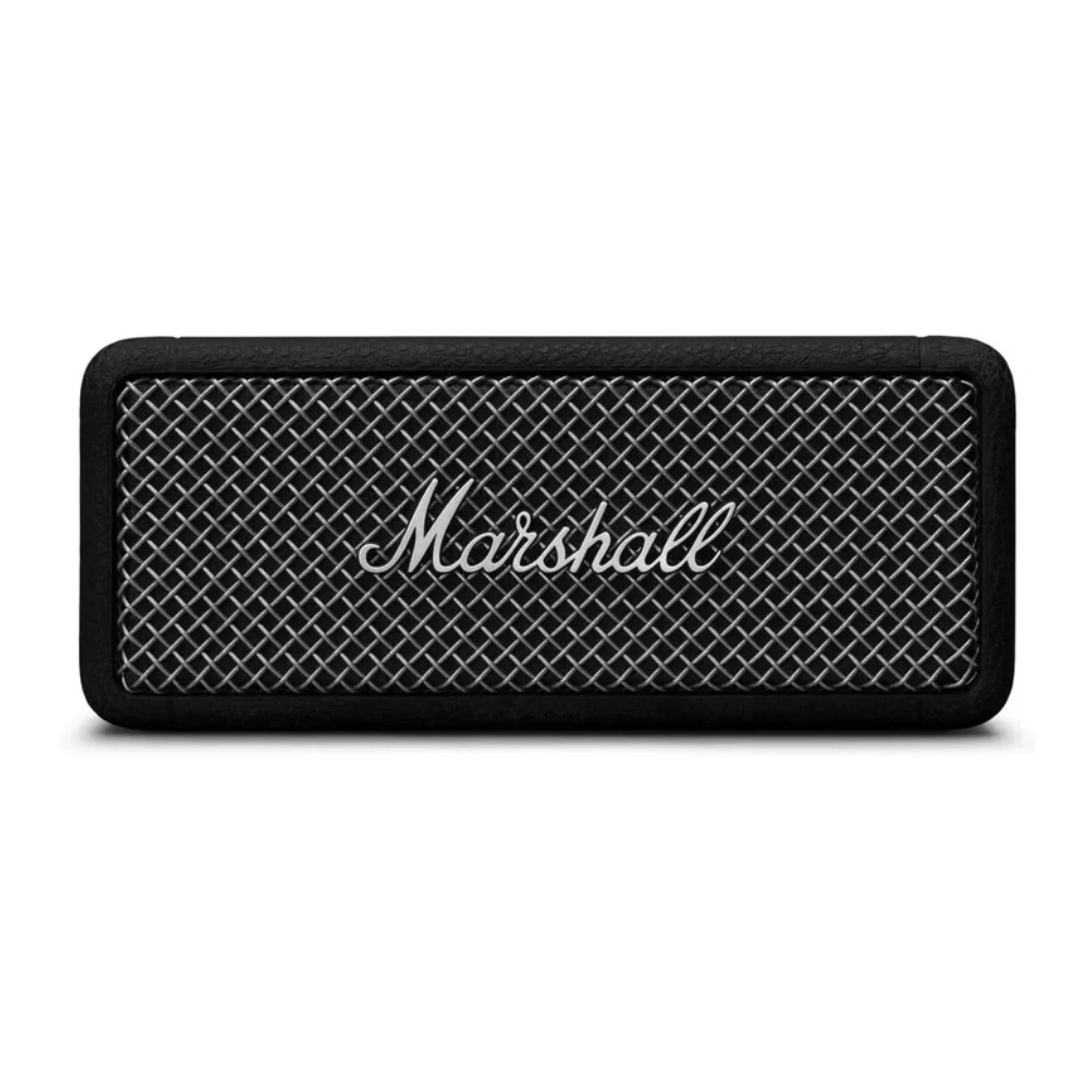 Marshall Emberton II Bluetooth Speaker – Black & Steel