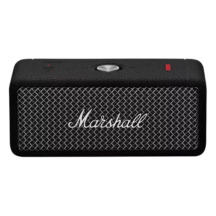Marshall Emberton II portable Bluetooth speaker Black & Steel – Kenya | Red Rhino