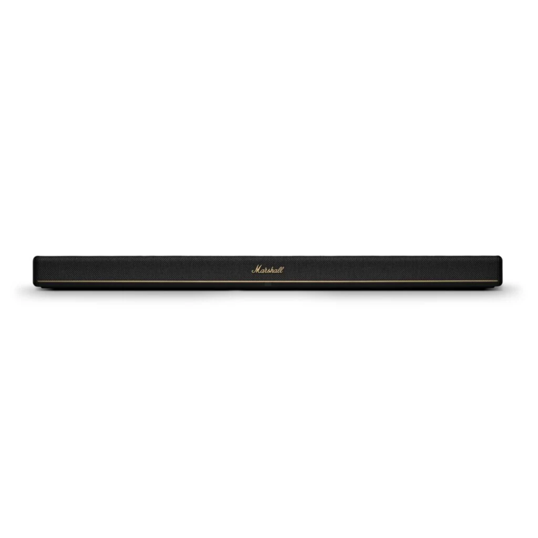 Marshall Heston 120 Black TV Soundbar
