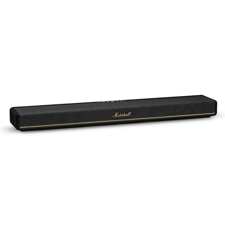 Marshall Heston 60 TV Soundbar – Black | Buy in Kenya | Red Rhino
