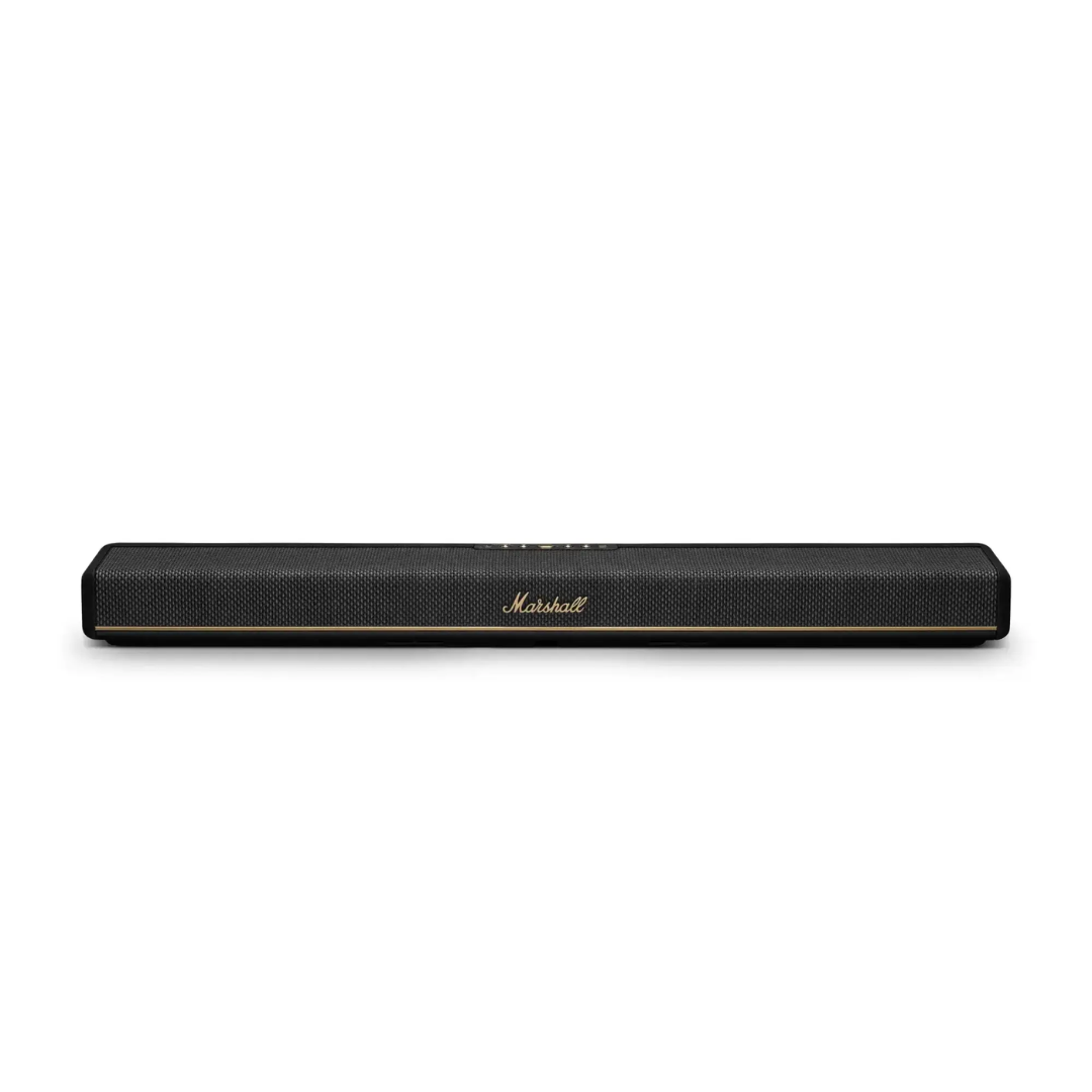 Marshall Heston 60 Black TV Soundbar